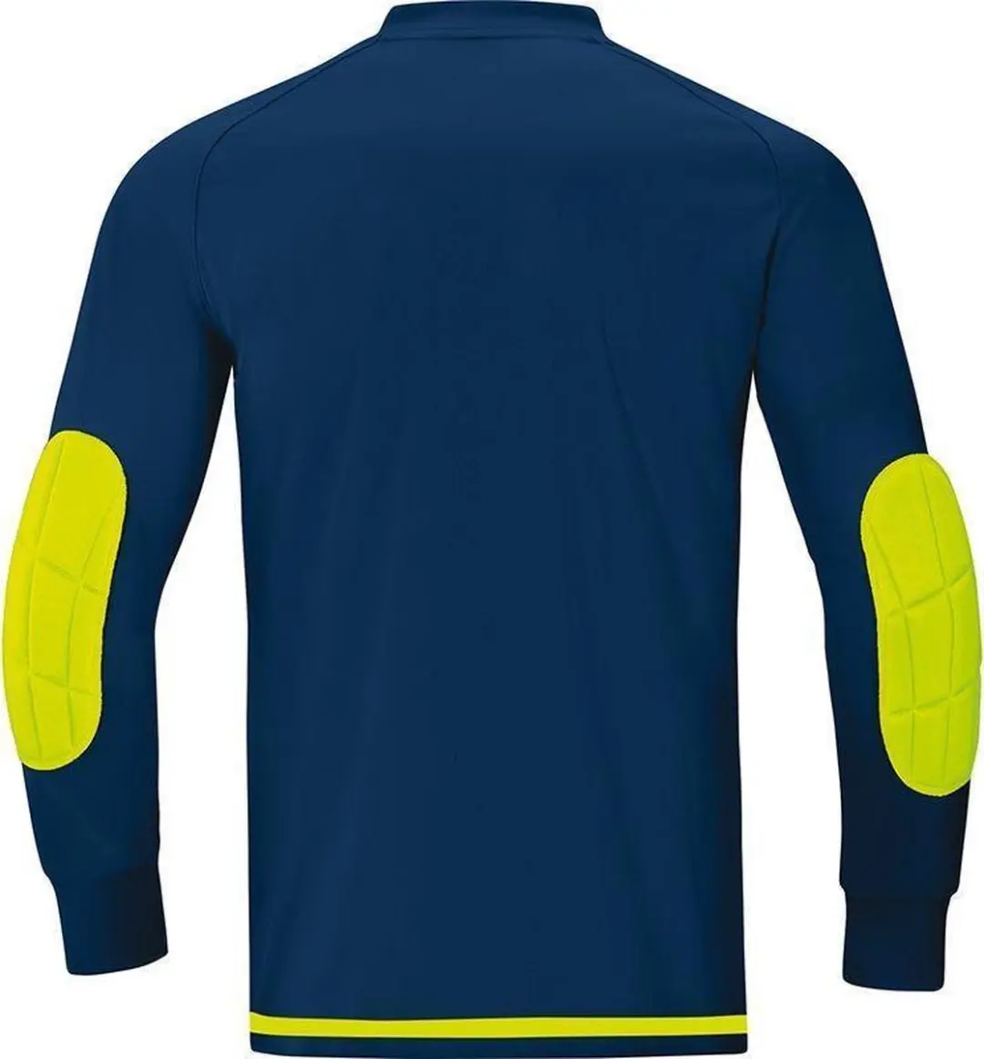 JAKO Striker 2.0 Keeper shirt Kinderen - Maat 128 - Navy/Lemon - afbeelding 2 van 3