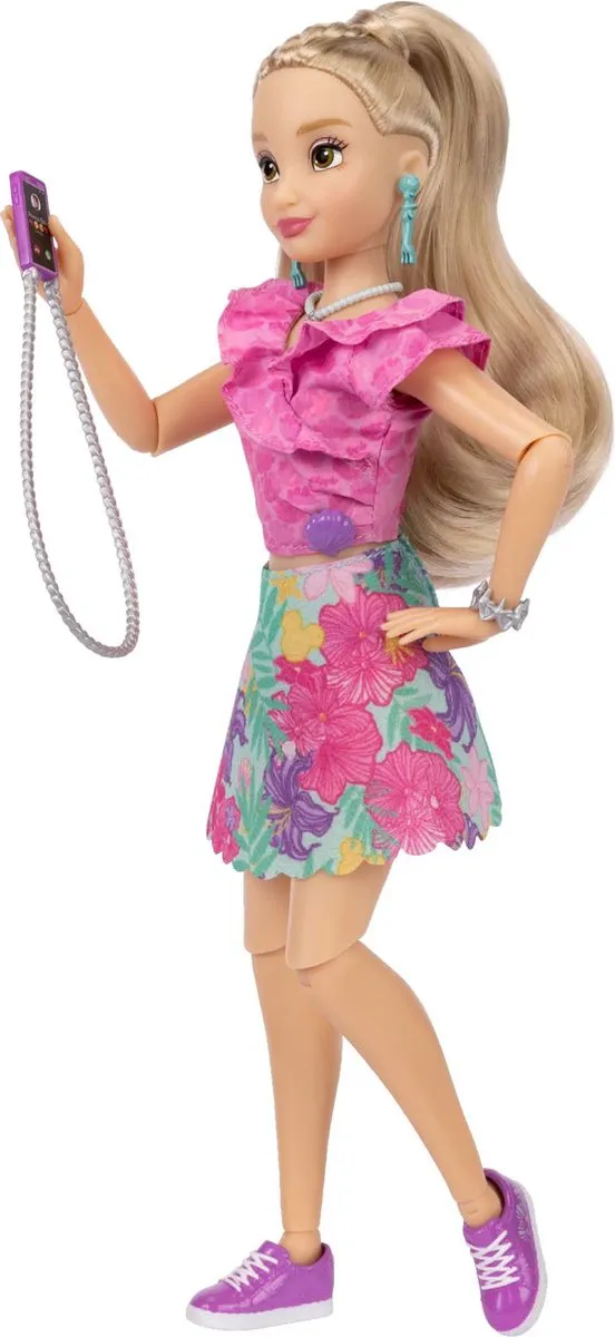 Disney Ariel Ily-pop 25cm Roze