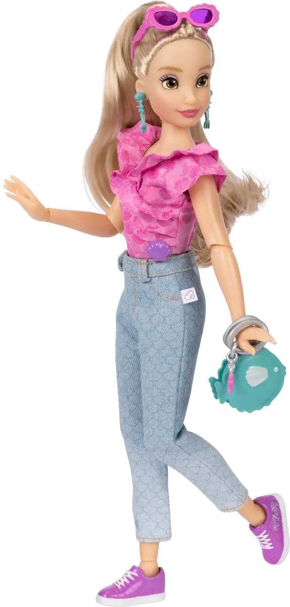 Disney Ariel Ily-pop 25cm Roze