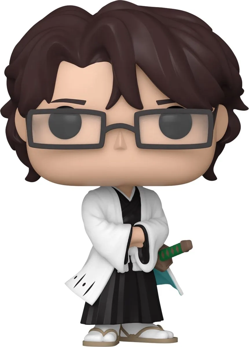 Funko Pop! Aizen 75506 Bleach - Multicolor