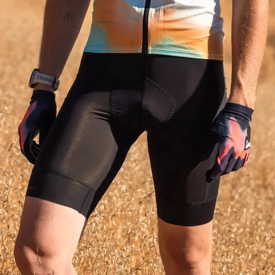 Leatt Endurance 5.0 Cargo Fietsbroek L - Zwart - afbeelding 2 van 5
