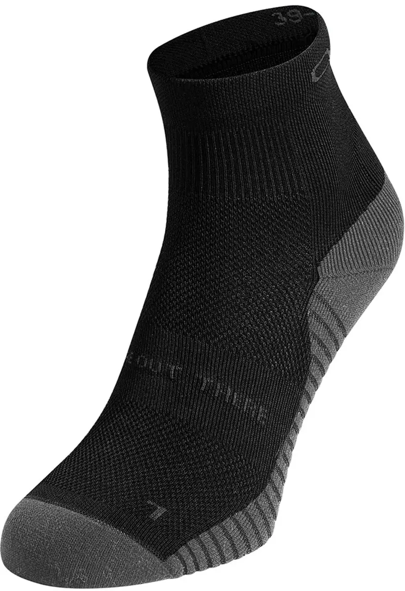 ODLO Performance Run Lange Sokken 39-41 - Zwart
