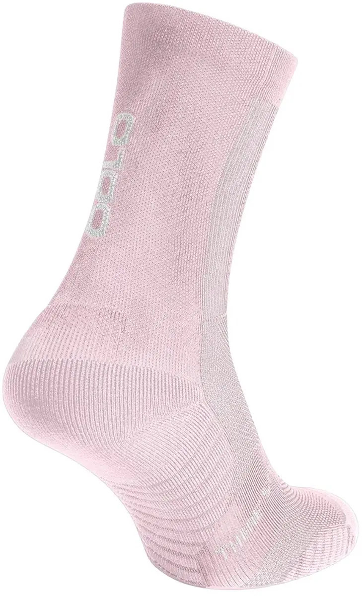 ODLO Performance Run Sokken - Roze - Maat 39-41
