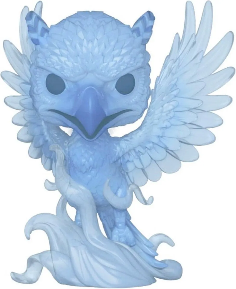 Funko Harry Potter POP! Albus Dumbledore Patronus
