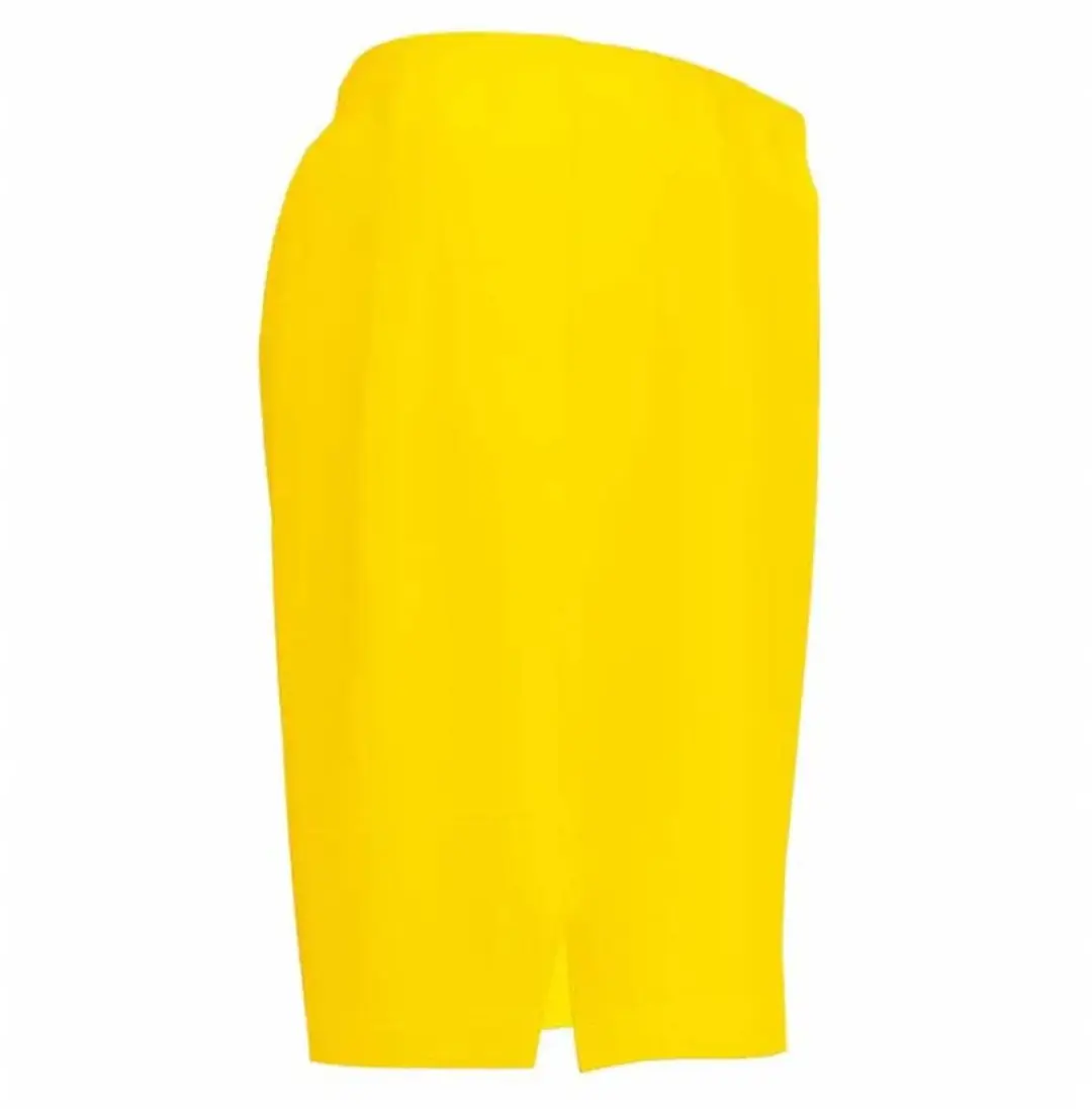 Joma Toledo II Korte Broek - M - Geel - afbeelding 2 van 6