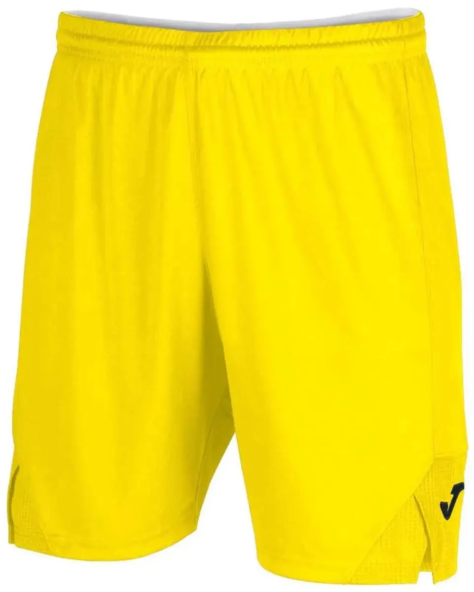 Joma Toledo II Korte Broek - M - Geel - afbeelding 6 van 6