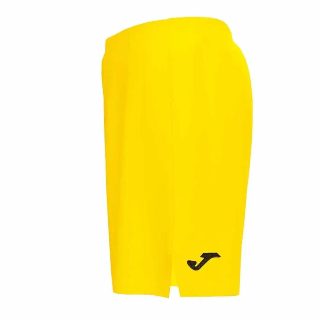 Joma Toledo II Korte Broek - M - Geel - afbeelding 3 van 6