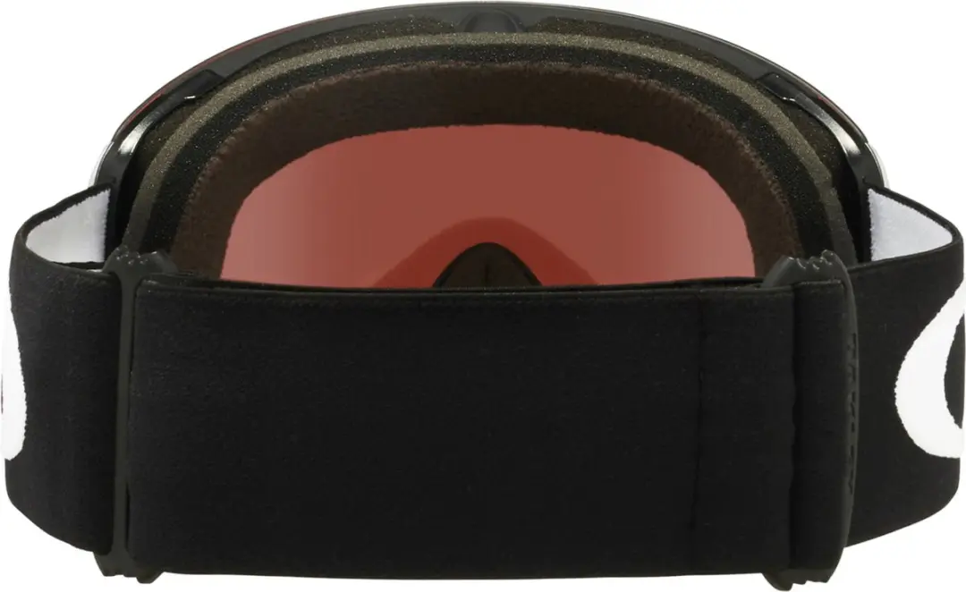Oakley Flight Deck L Skibril - PRIZM Snow Sapphire - Matte Black - afbeelding 4 van 6
