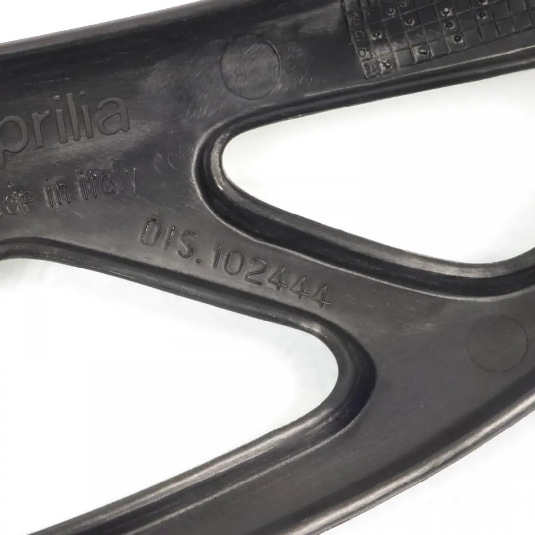 Protection pot d échappement pour scooter Aprilia 50 Area 51 1998