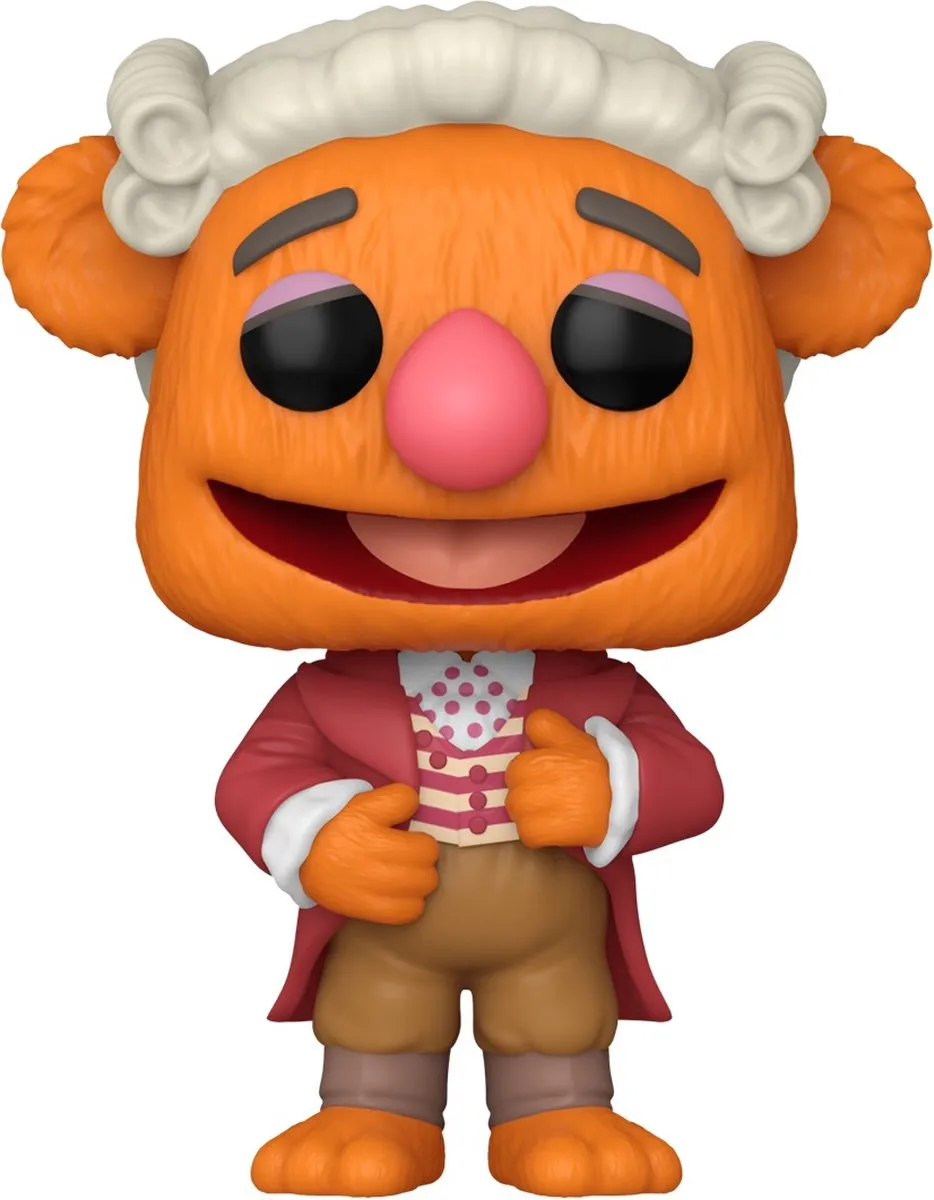 Funko The Muppet Christmas Carol POP! Fozziwig #1453