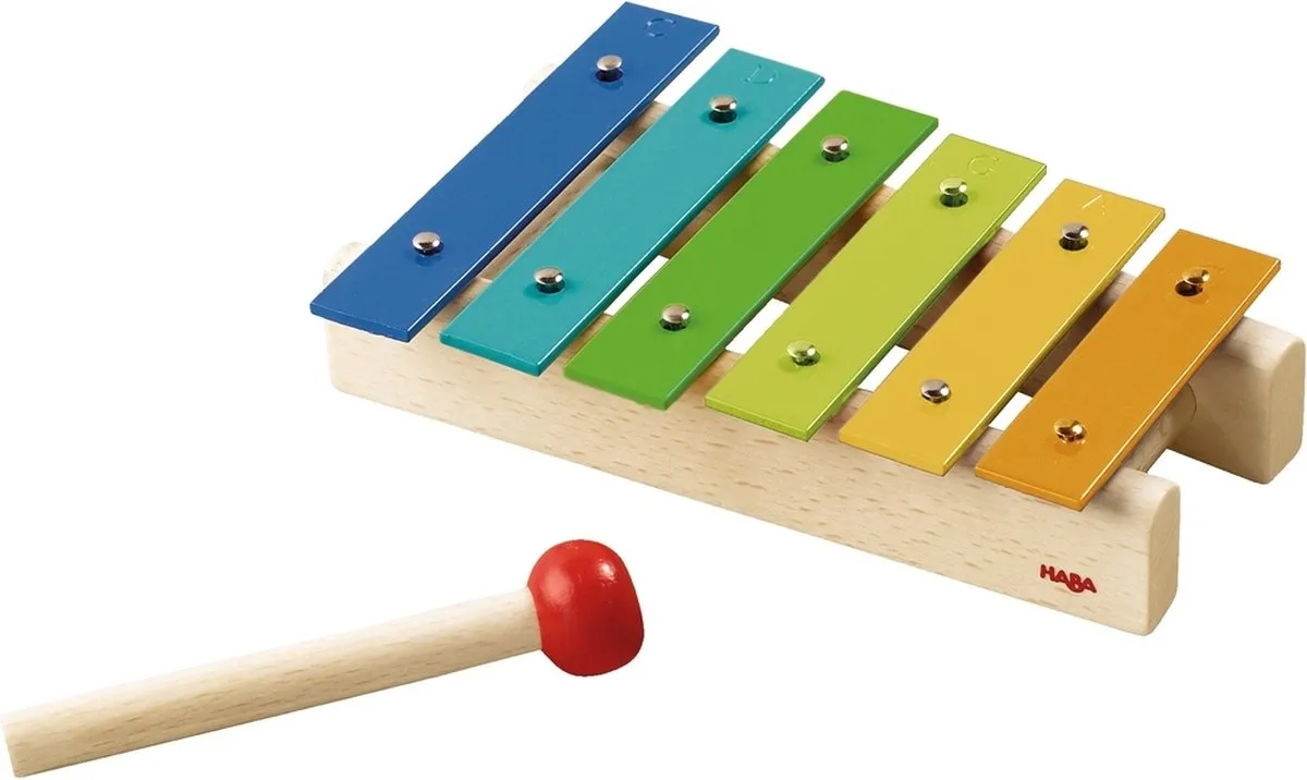 Haba Muziekinstrument Metallofoon