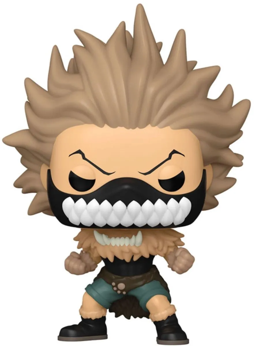 Funko Pop! My Hero Academia Shishido #1812