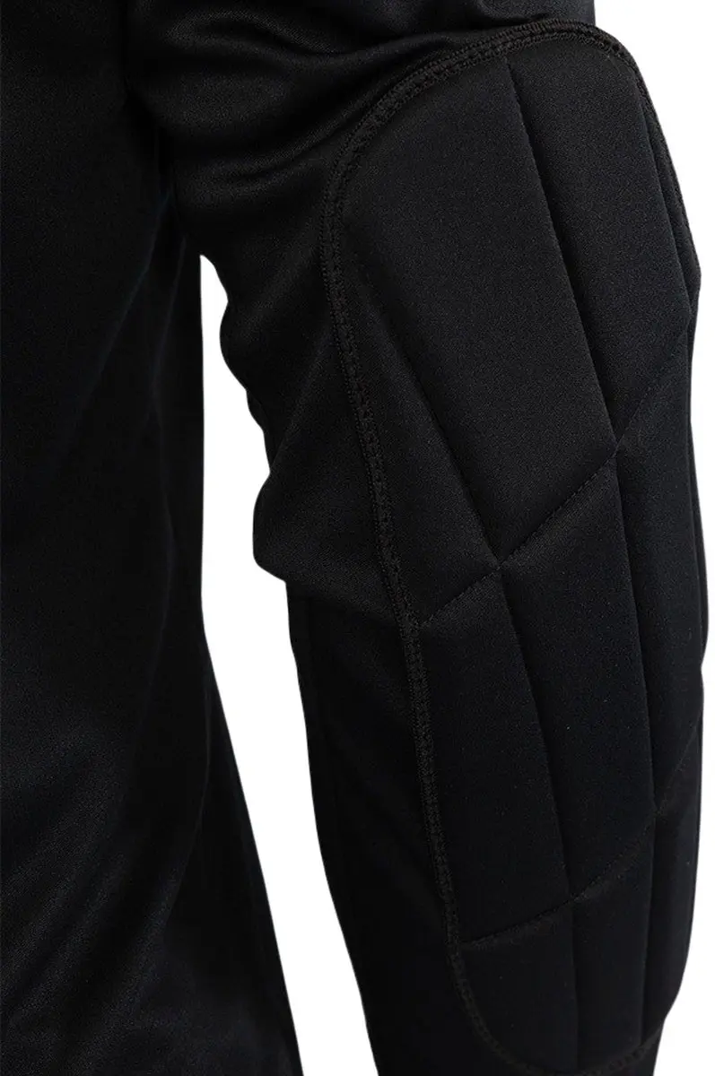 JAKO One Keepersshirt Senior L - Zwart/Wit