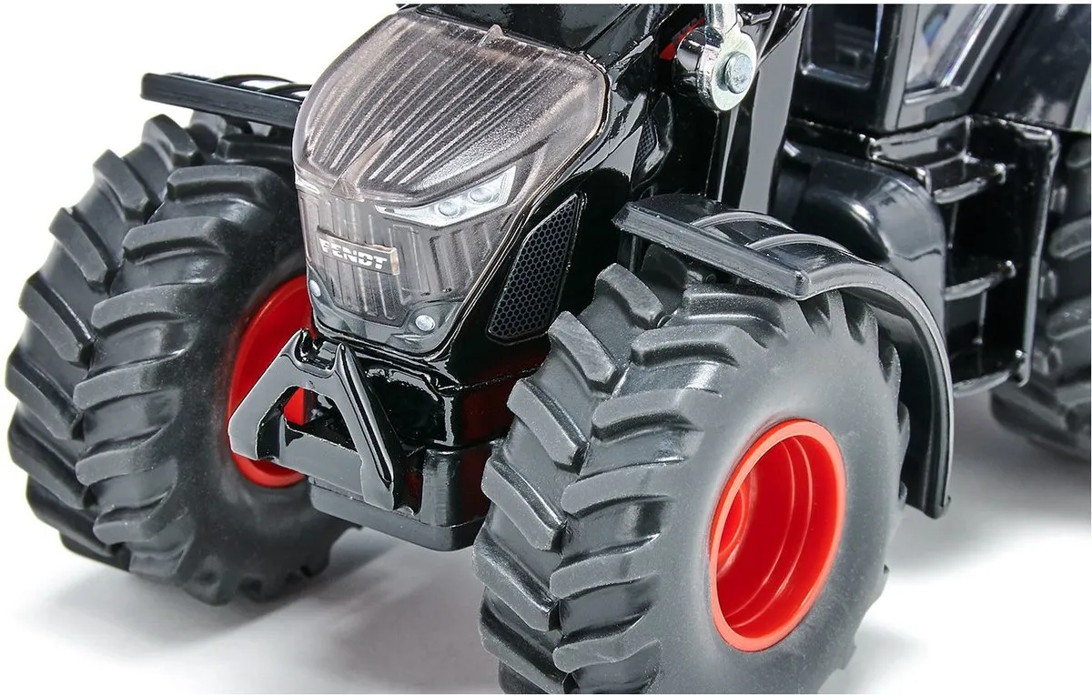 SIKU 1990 Fendt 942 Vario Landbouwvoertuig - Metaal/Kunststof - Zwart