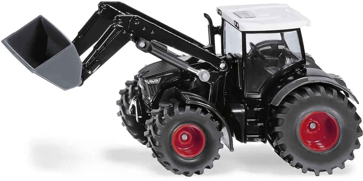 SIKU 1990 Fendt 942 Vario Landbouwvoertuig - Metaal/Kunststof - Zwart