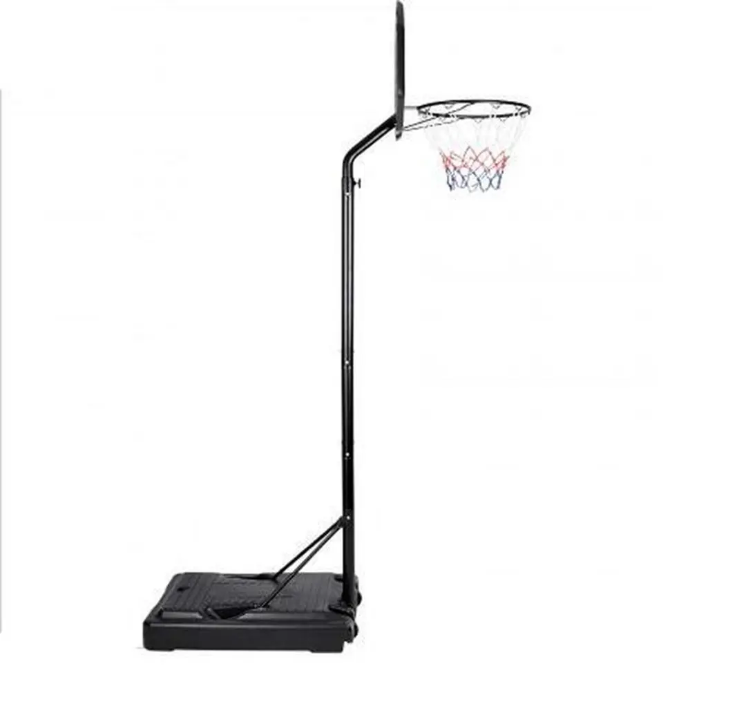 Deuba Mobiele Basketbalring - Verstelbare mand - Multi - afbeelding 2 van 6
