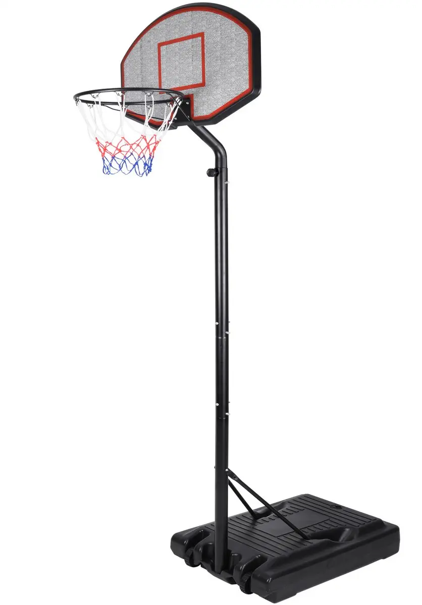 Deuba Mobiele Basketbalring - Verstelbare mand - Multi - afbeelding 5 van 6