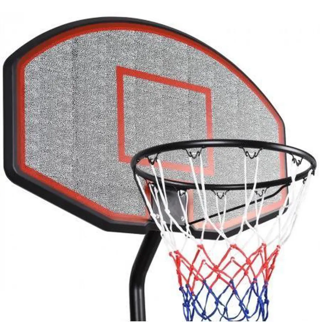 Deuba Mobiele Basketbalring - Verstelbare mand - Multi - afbeelding 3 van 6
