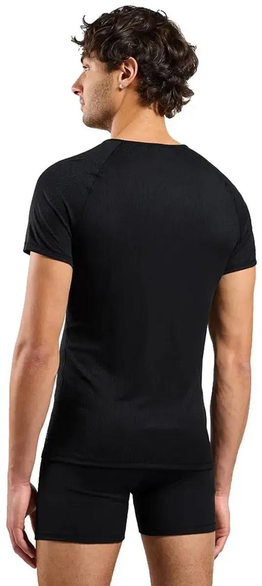 ODLO Active Light Baselayer Shirt - Zwart - XL