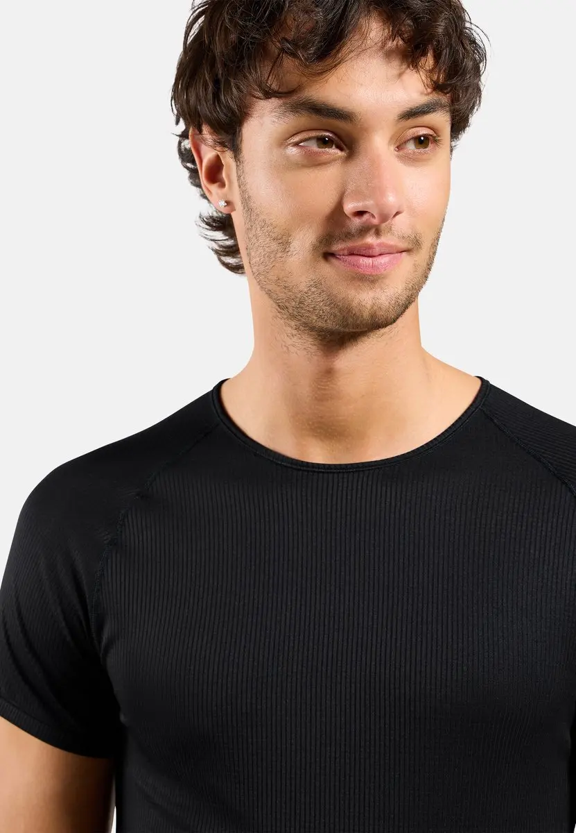 ODLO Active Light Baselayer Shirt - Zwart - XL