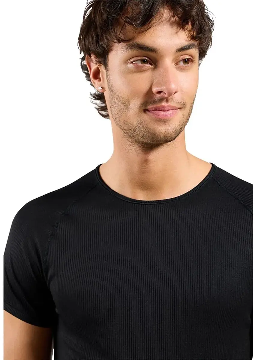ODLO Active Light Baselayer Shirt - Zwart - XL - afbeelding 6 van 6