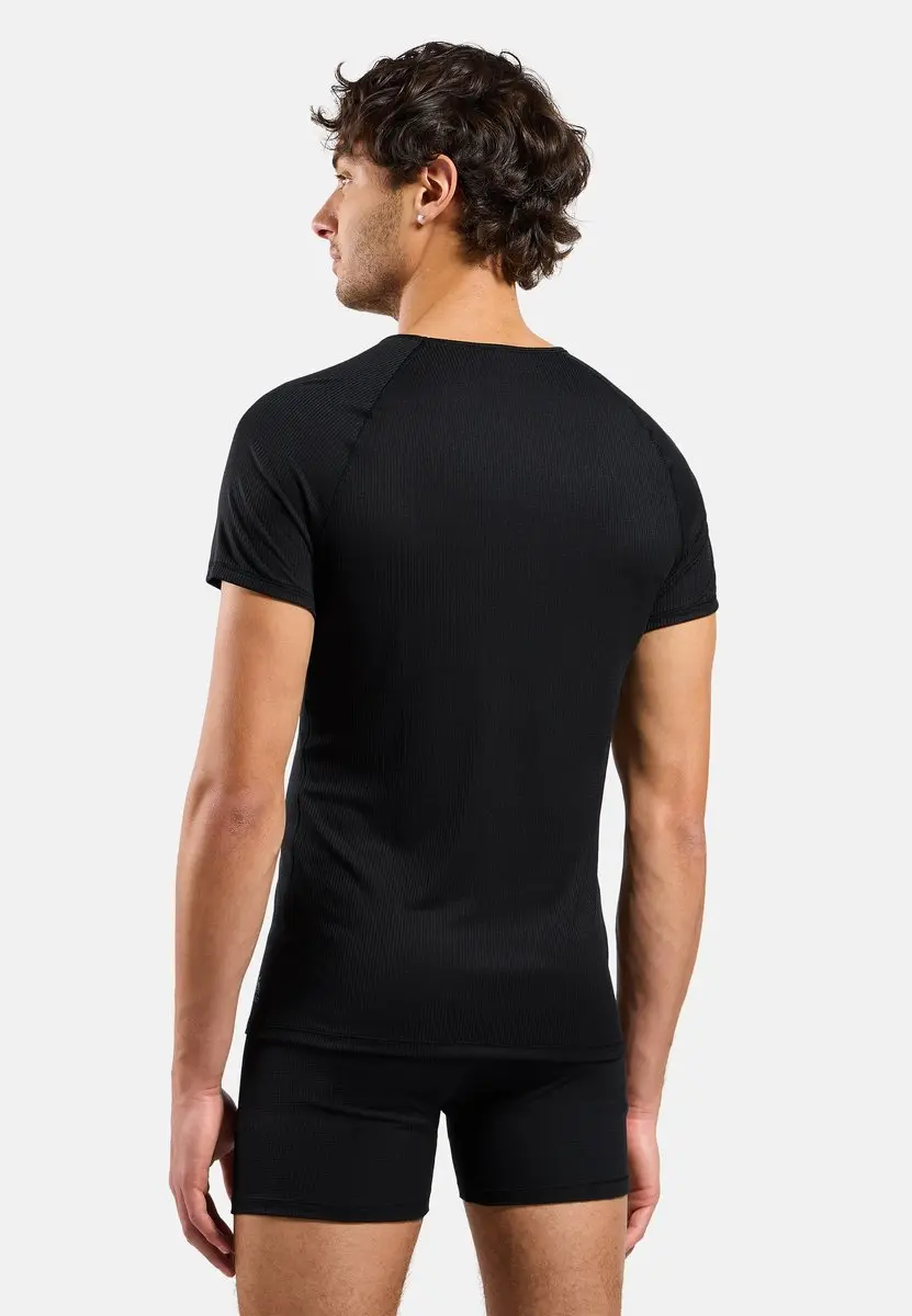 ODLO Active Light Baselayer Shirt - Zwart - XL
