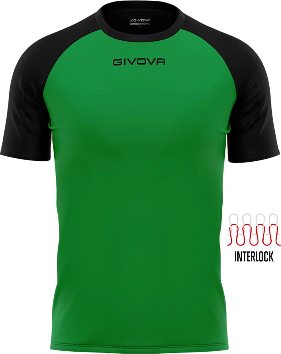 Givova Capo Sport T-shirt XXL