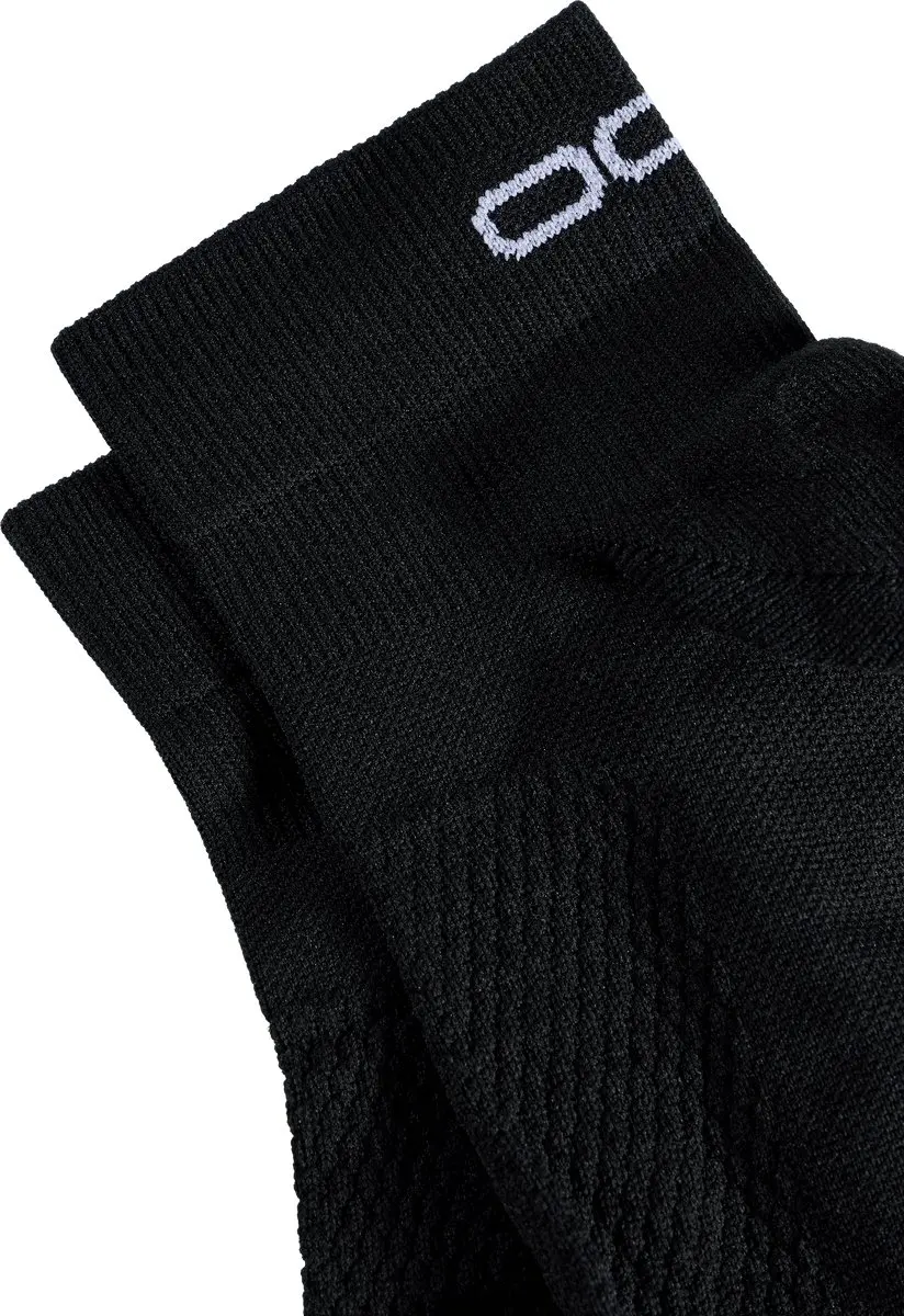 ODLO Essentials Enkelsokken 36-38 - Zwart - afbeelding 3 van 3