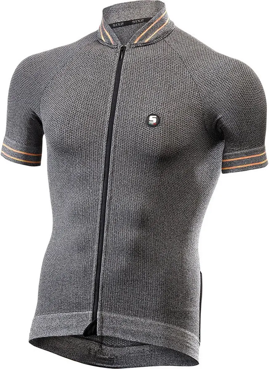 Sixs Clima Korte Mouwen Fietsshirt