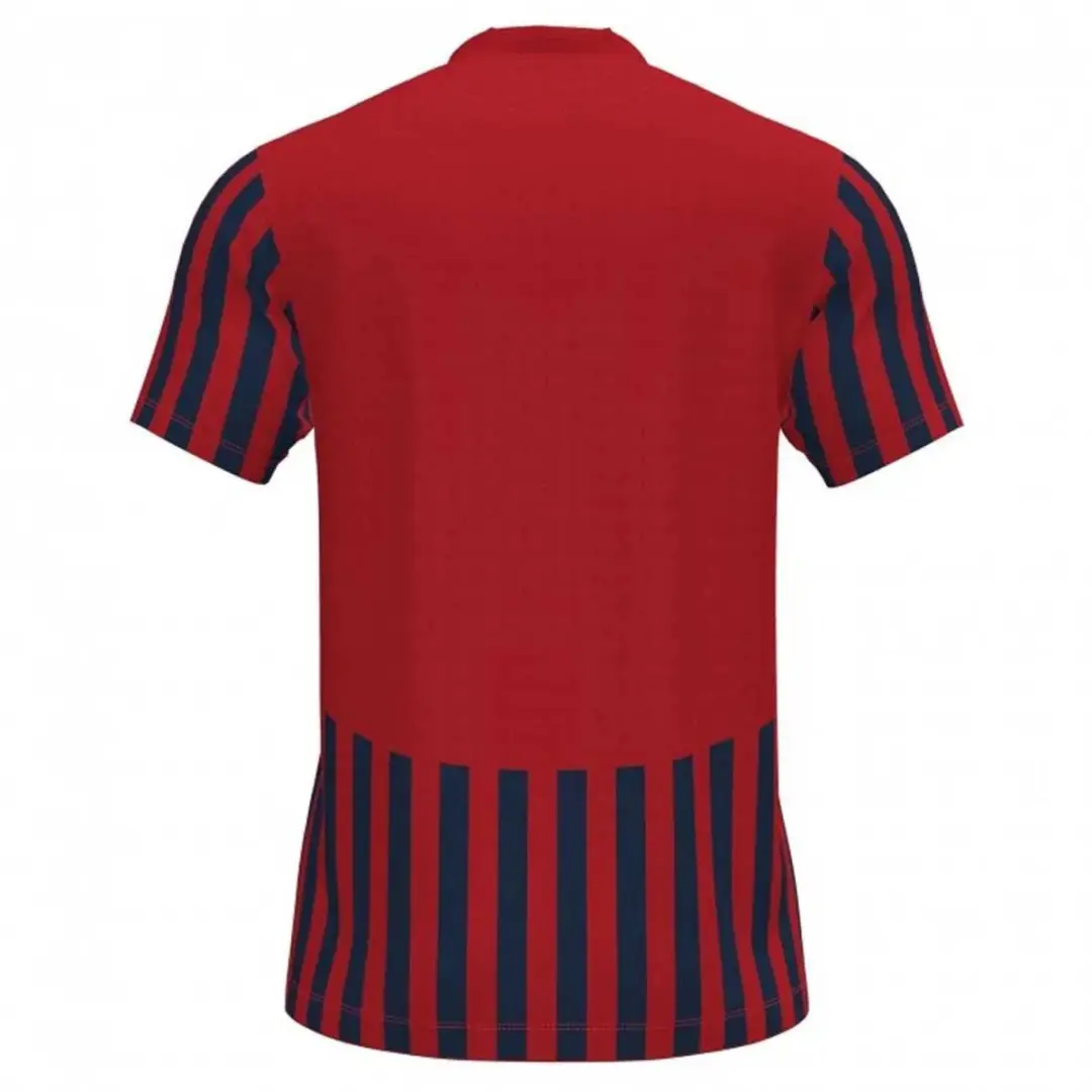 Joma Copa II T-shirt - Rood/Blauw 2XL-3XL - afbeelding 2 van 4