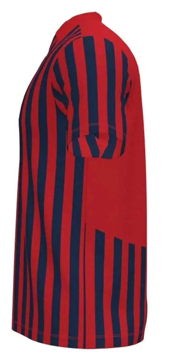 Joma Copa II T-shirt - Rood/Blauw 2XL-3XL - afbeelding 4 van 4