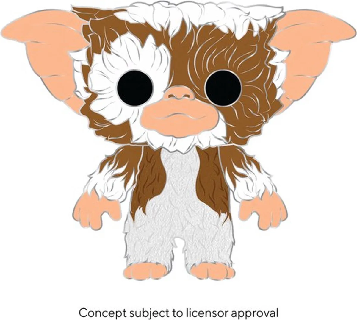 Funko POP! Large Enamel Pin Gremlins Gizmo 13