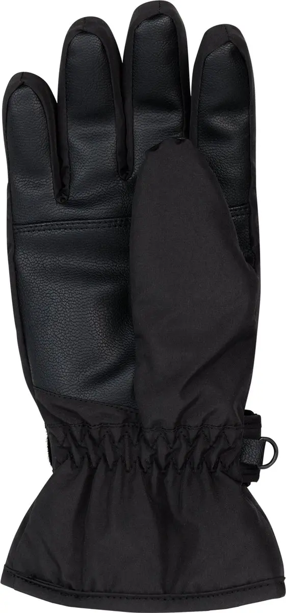 Protest PRTKagura Ski Handschoenen Meisjes 6 - Waterkolom 10K - True Black - afbeelding 2 van 6