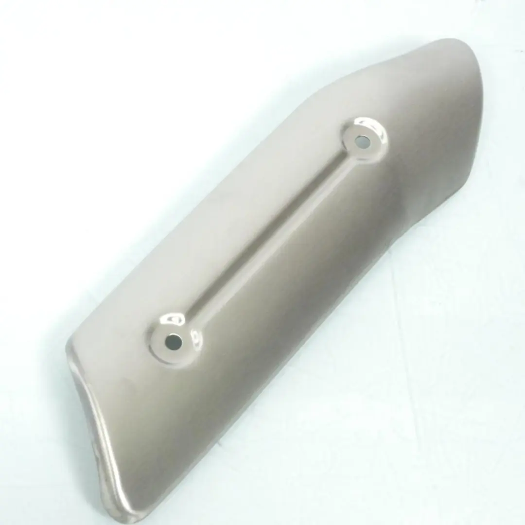 Protection pot d échappement origine pour Moto Aprilia 650 Pegaso 1997 à 2004