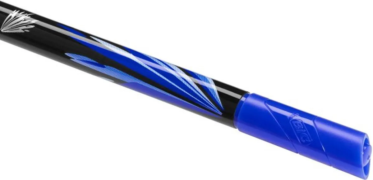 BIC 942082 Kogelpuntpen - 0,8mm - 4 Stuks - Meerkleurig - afbeelding 2 van 5