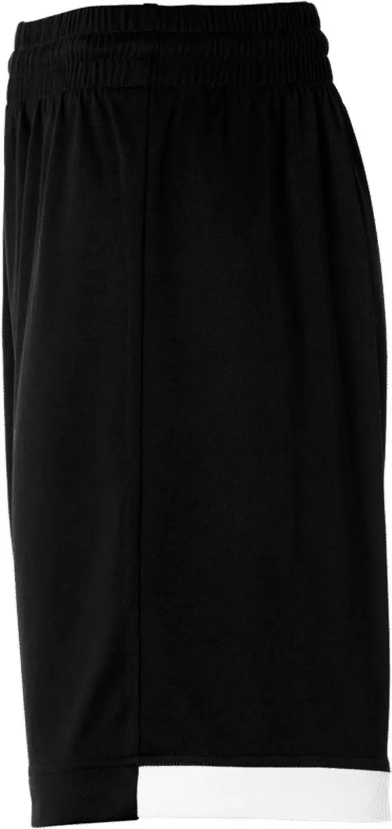 Uhlsport Player Basketbalshort Dames M - Zwart/Wit - afbeelding 3 van 4