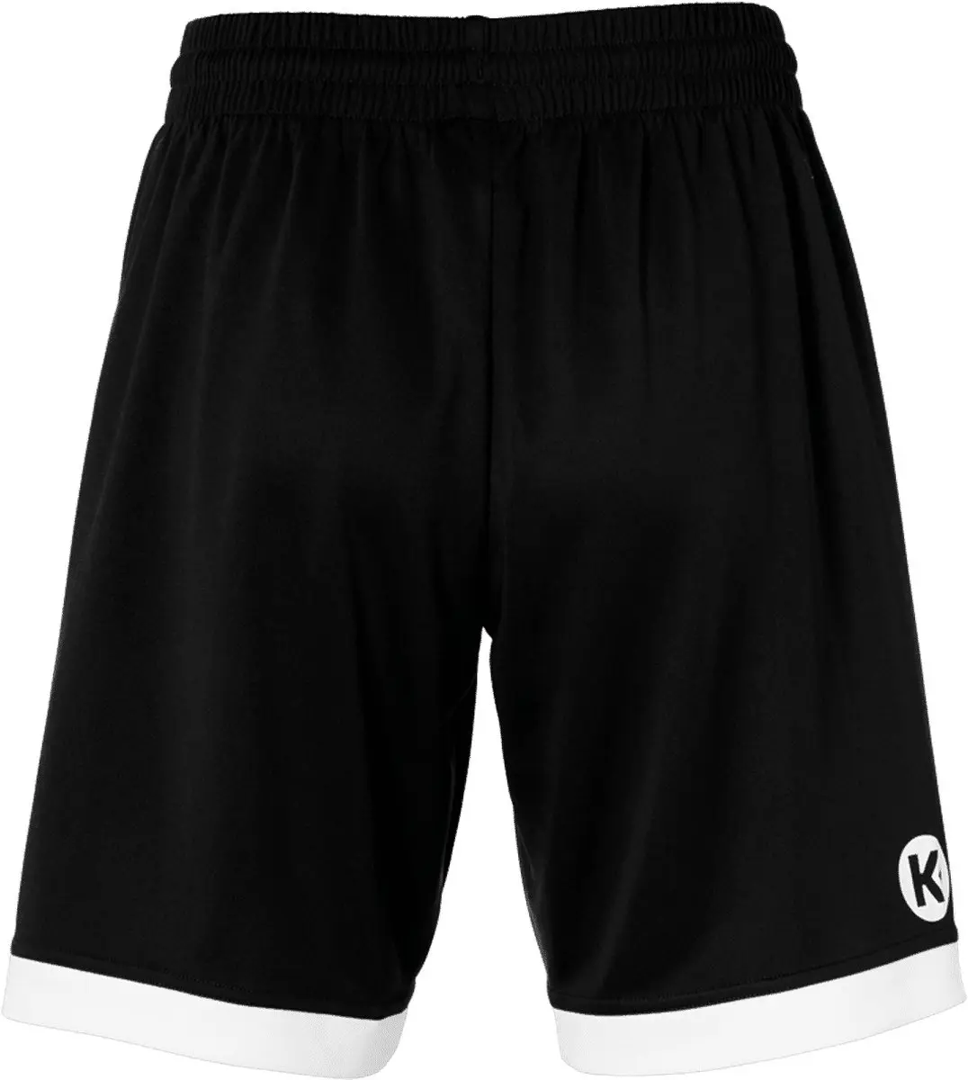 Uhlsport Player Basketbalshort Dames M - Zwart/Wit - afbeelding 2 van 4