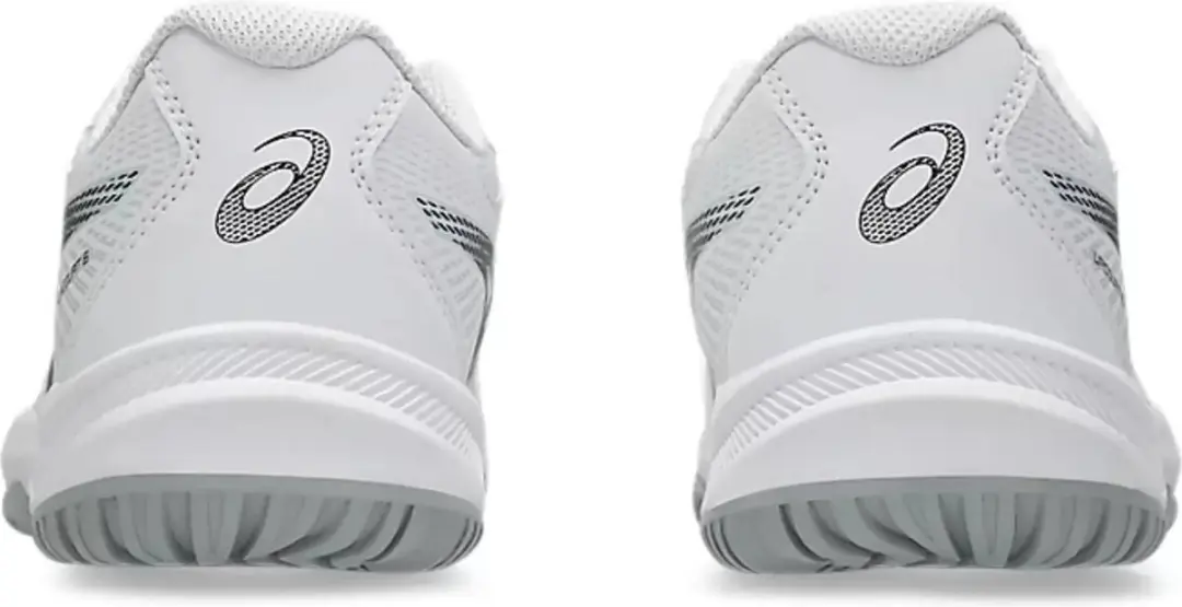 ASICS Upcourt 6 GS Sportschoenen - Wit - Maat 33 - afbeelding 5 van 6