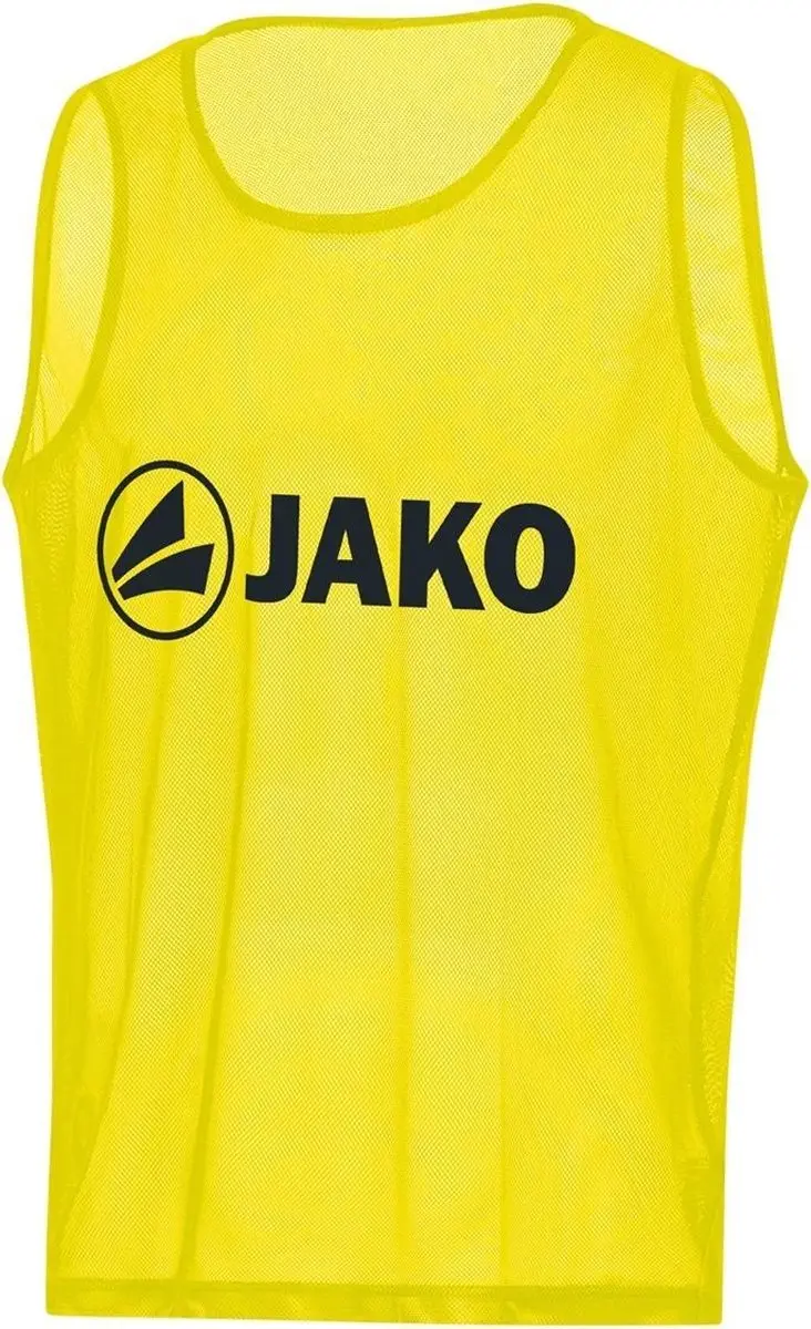 Jako Marking Vest Classic 2.0 Geel