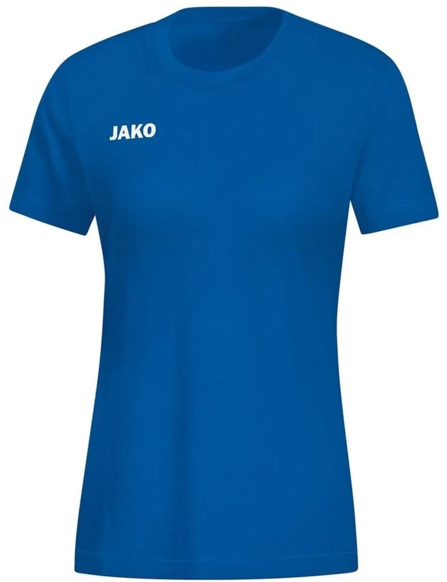 Jako Base T-shirt Dames 34 - Royal