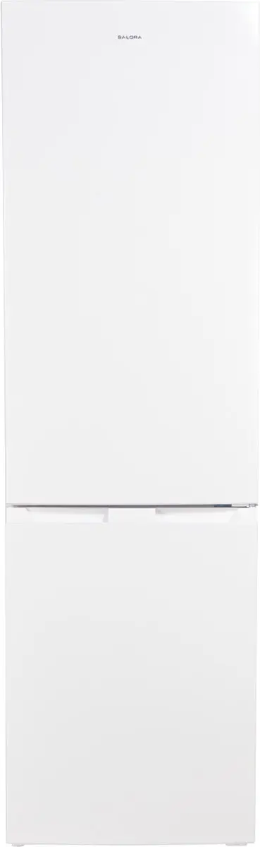 Salora CFC2530W koel-vriescombinatie Vrijstaand 253 l E Wit