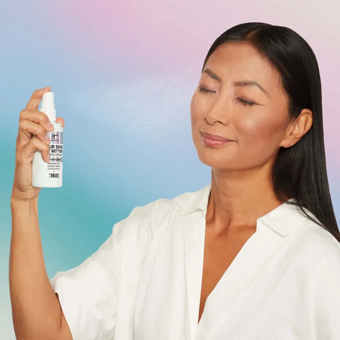 IT Cosmetics Your Skin But Better Setting Spray+ 100ml