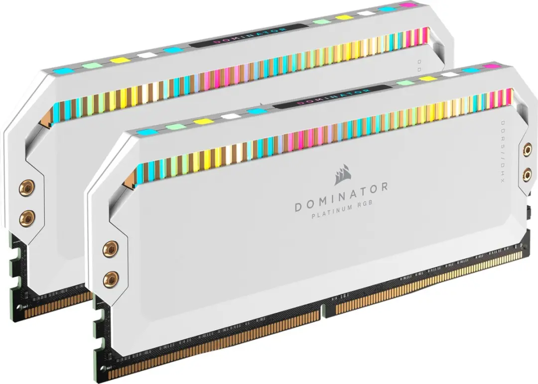 Corsair Dominator CMT64GX5M2B5200C40W geheugenmodule 64 GB 2 x 32 GB DDR5 288-pi