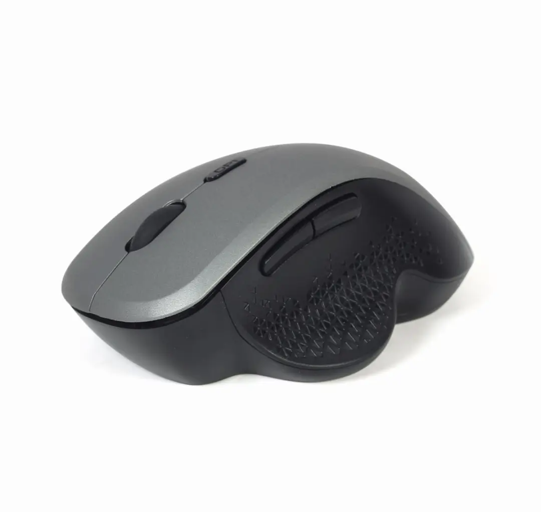 Gembird MUSW-6B-02-BG Draadloze Muis