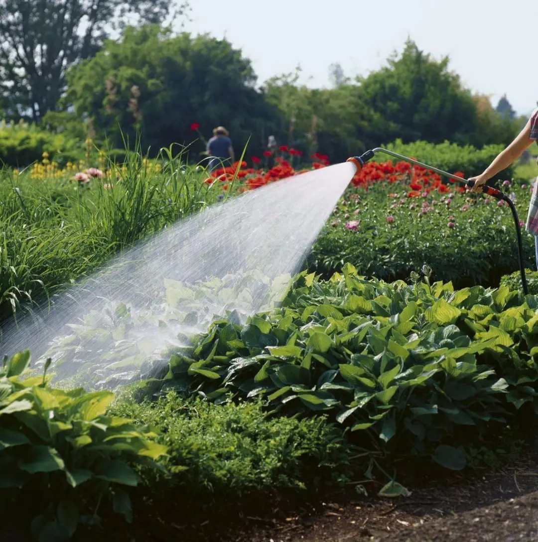 Gardena Maxi Flo Profi-Systeem Broes - Verlengsteel - afbeelding 4 van 6