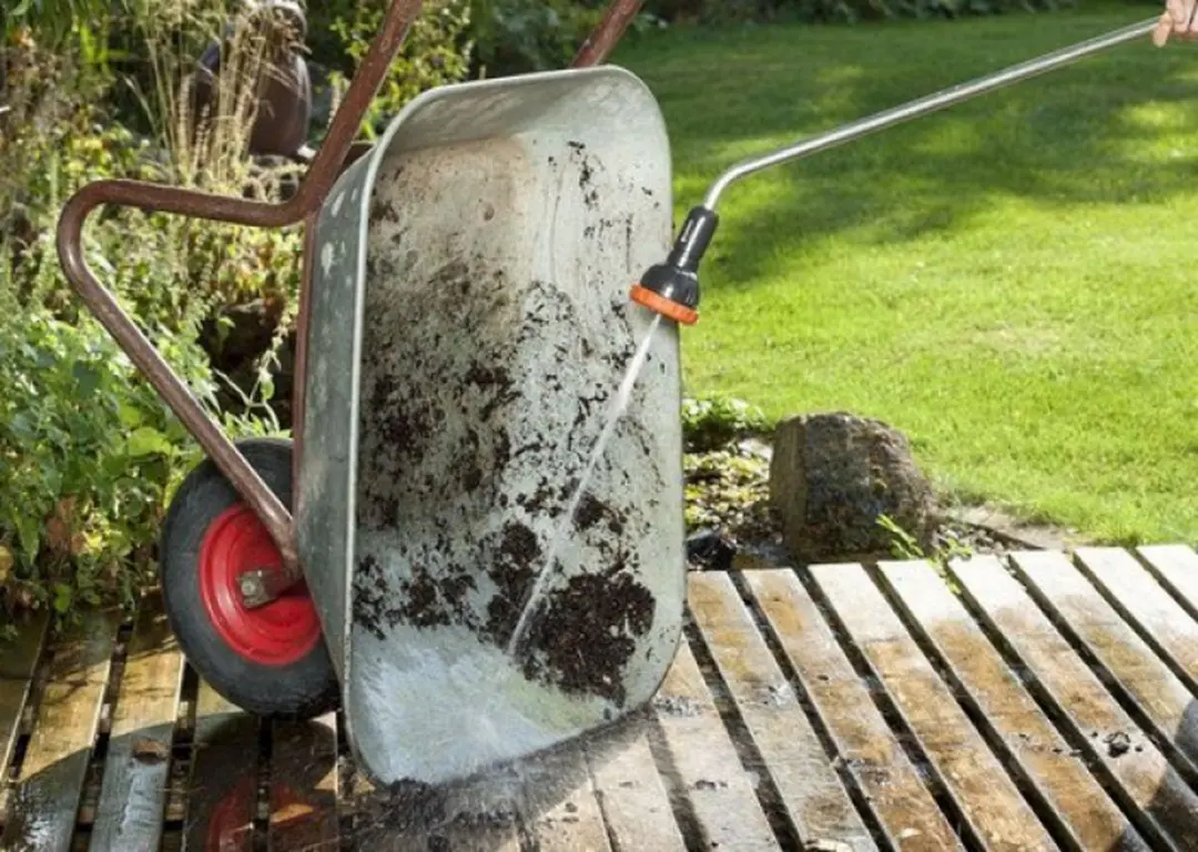 Gardena Maxi Flo Profi-Systeem Broes - Verlengsteel - afbeelding 3 van 6