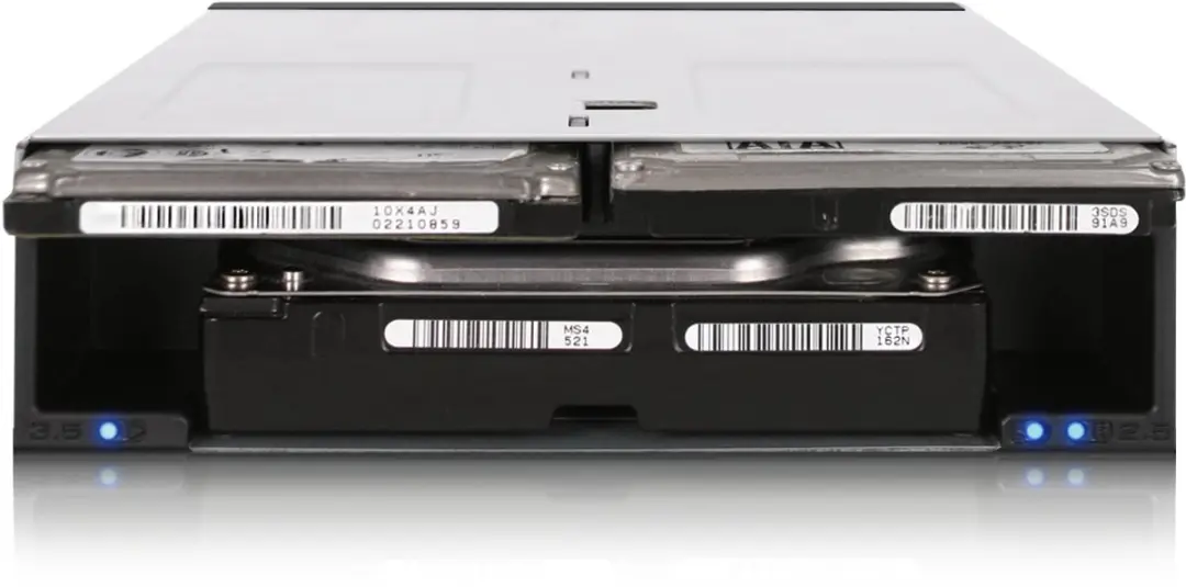 Icy Dock MB095SP-B Universele HDD-behuizing