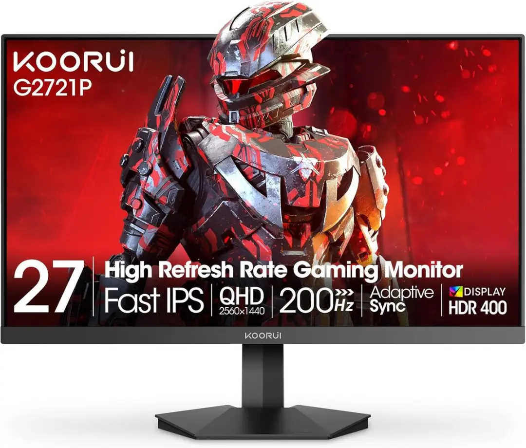 Koorui G2721P Gaming Monitor 27"