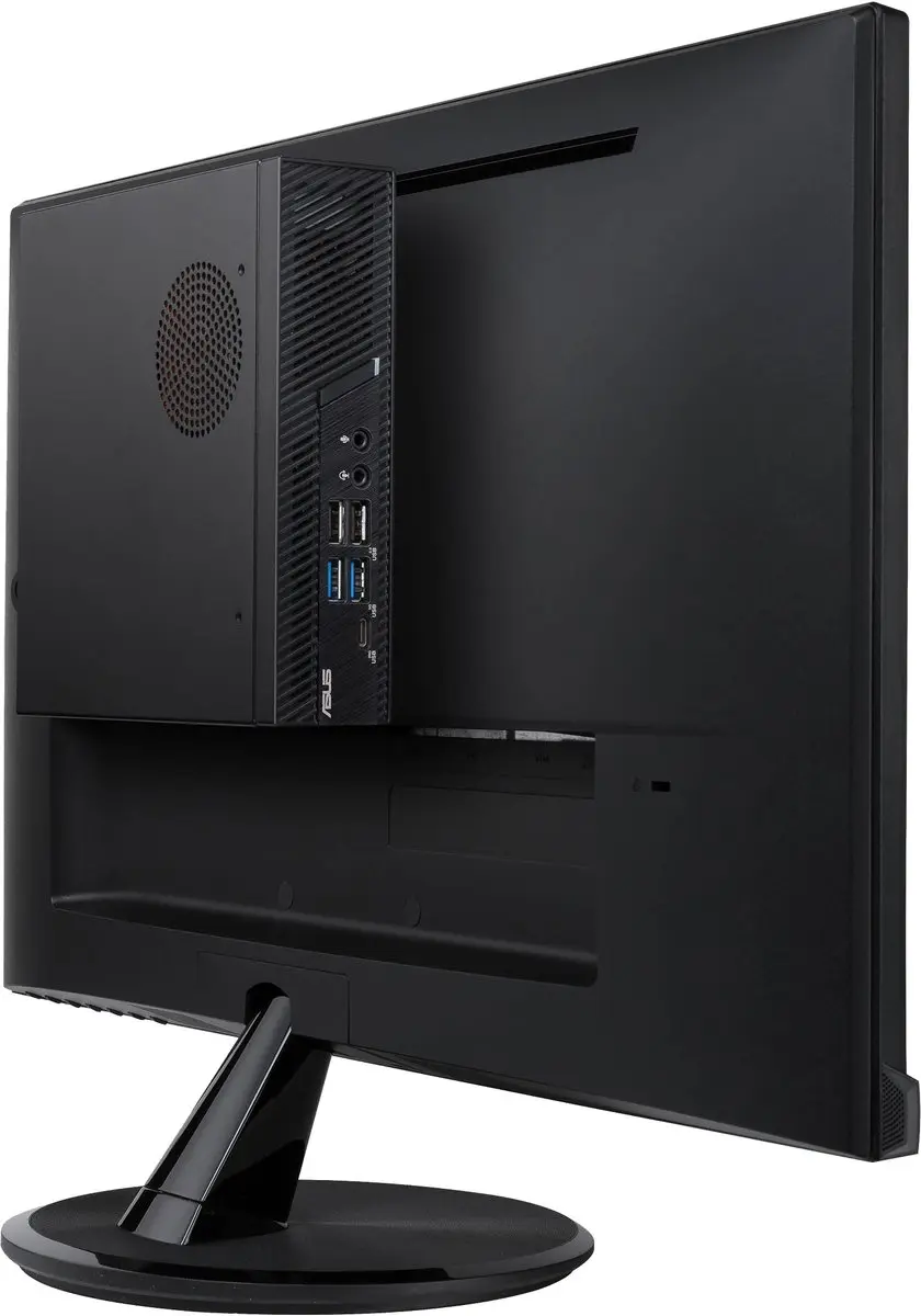 ASUS PB63-B3011AH Mini-PC - i3-13100 8GB 256GB SSD - Zwart