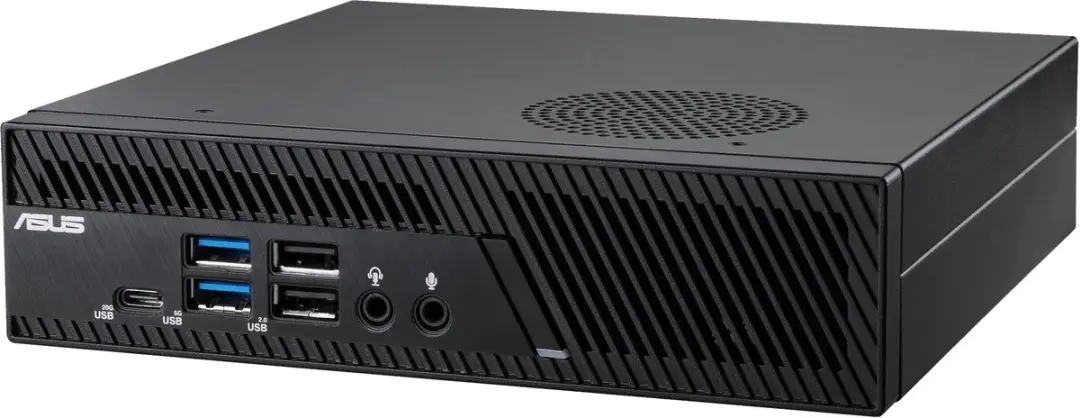 ASUS PB63-B3011AH Mini-PC - i3-13100 8GB 256GB SSD - Zwart